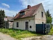 Sanierungsbedürftiges Wohnhaus sucht fleißige Hände - Hohenberg-Krusemark