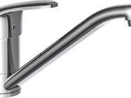 Schütte Spültischarmatur FALCON schwenkbarer Auslauf 360°, auswechselbare 40mm Keramik-Kartusche