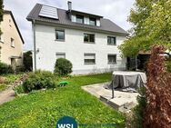 Energetisch saniertes Generationenhaus mit 3 Wohnungen und XXL Dachterrasse - Bissingen (Teck)
