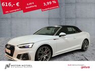 Audi A5, Cabriolet 40 TFSI QU S-LINE 20, Jahr 2024 - Hof