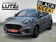 Ford Puma, Black Week-444 Hybrid ST-Line X Automatik City Stop Wipa, Jahr 2020 - Fürstenfeldbruck