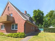Grundsolide Kapitalanlage: Mehrfamilienhaus mit 4 Wohnungen in bester Wyker Wohngegend! - Wyk (Föhr)