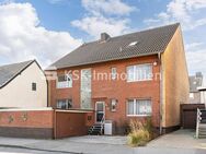 Geräumiges Zweifamilienhaus in Sindorf - Ideal für Familien oder als Investition! - Kerpen (Kolpingstadt)