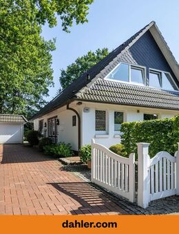 Großzügiges Einfamilienhaus in sehr begehrter Lage von Poppenbüttel - Hamburg