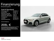 Audi A1, Sportback 25 TFSI PLUS 16ZOLL, Jahr 2023 - Hanau (Brüder-Grimm-Stadt)