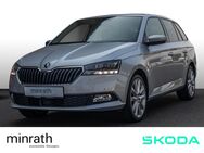 Skoda Fabia, 1.0 TSI Combi Style KlimaA, Jahr 2020 - Moers