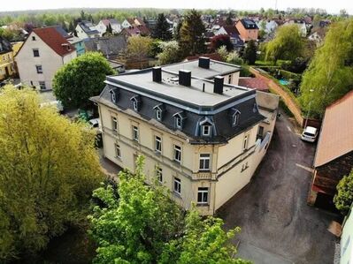sanierte 2-Raum Wohnung mit EBK in Roitzsch
