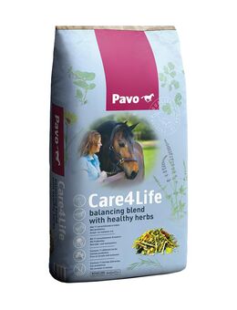 Pavo Care4Life Kräutermüsli - 15 kg