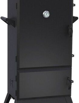 El Fuego Gasgrill Portland XXL, BxTxH: 80x52x145 cm