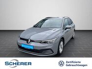 VW Golf Variant, 2.0 TDI Golf VIII Life, Jahr 2021 - Bingen (Rhein)