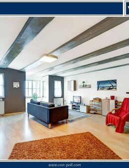 Solides Wohnhaus mit ruhigem Bistro in sehr guter Innenstadtlage und unmittelbarer Nähe zum See - Radolfzell (Bodensee)