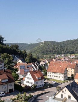 ** Einfamilienhaus mit Einliegerwohnung in herrlicher Aussichtslage ** - Blaubeuren