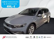 VW Passat Alltrack, 2.0 TDI, Jahr 2022 - Hof