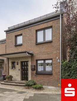 Familienfreundliches Reihenendhaus mit Gartenidylle - Neuss