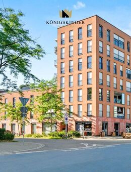 Top Wohnung in zentraler Lage von Konstanz (OT Petershausen) - Konstanz
