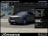 Mercedes EQC 400, AMG-Sport Magno 20, Jahr 2021 - Hagen (Stadt der FernUniversität)