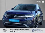 VW T-Cross, 1.5 TSI United, Jahr 2020 - Mainz