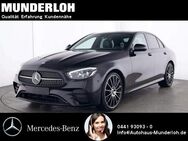 Mercedes E 220, d Limousine AMG Line BUSINESS-PAKET 20LMF, Jahr 2023 - Oldenburg