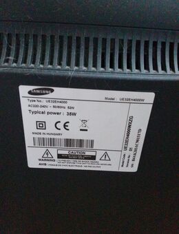 Verkaufe hier ein Fernseher der Marke Samsung - Schwelm