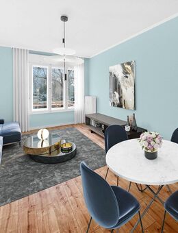 Viel Licht, Ruhe und moderner Wohnkomfort - Berlin