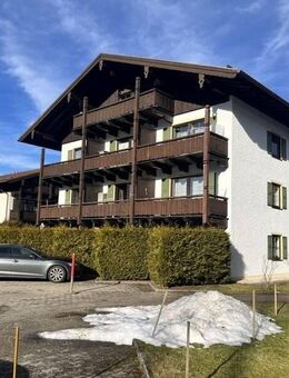 RE/MAX - Ferienwohnung an den Alpen - Inzell