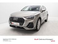 Audi Q3, Sportback 40 TFSI S-TRO QUA, Jahr 2020 - Berlin