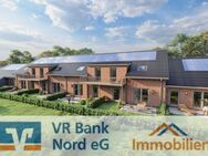 Grünes Quartier Klixbüll: Verkauf einer hochwertigen 2-Zi.Reihenhausmittelscheibe in KfW-40-Standard - Niebüll