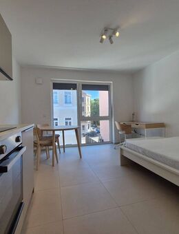 Möblierte 1 Raum-Apartment in Plagwitz - Leipzig