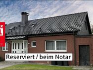 Modernisiertes EFH für die gesamte Familie - Hamm