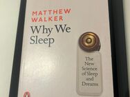 Why We Sleep by Matthew Walker - Köln