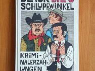 BLACK BILLS SCHLUPFWINKEL ~ von Rudi Chowanetz, 1984, Kinderbuch, DDR - Bad Lausick