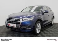 Audi Q5, 50 TFSI e quattro S-Line Tour Stadt, Jahr 2020 - Solingen (Klingenstadt)