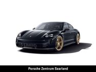 Porsche Taycan, Turbo S, Jahr 2020 - Saarbrücken