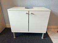Waschbeckenunterschrank IKEA FULLEN Weiss - Donzdorf Zentrum