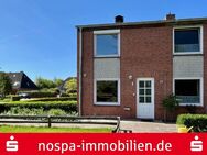 Großes Reihenendhaus mit Garten und Südwestterrasse - Tönning