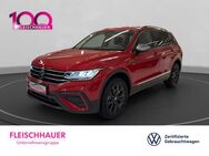 VW Tiguan, 2.0 TSI Allspace Move App, Jahr 2024 - Bonn