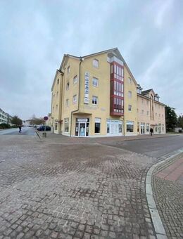 3 Zimmer Wohnung in Friedland - Friedland (Mecklenburg-Vorpommern)