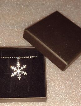 Schneeflocken Kette... - Schwaan