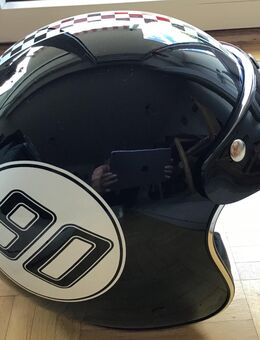 Motorradhelm Bmw Legend Ninet selten getragen neuwertig - Düsseldorf
