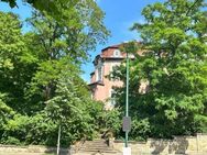 Elegante Stadtvilla wird aus dem Dornröschenschlaf wieder zum Strahlen erweckt ... geräumige 2- bzw. 3-Zimmer-Wohnungen - Frankfurt (Oder)