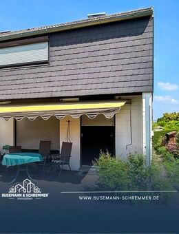 Wohnen auf versetzten Ebenen - Reihenendhaus in Barsinghausen - Barsinghausen