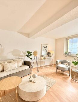 Reihenhaus mit Parkblick - Raguhn-Jeßnitz