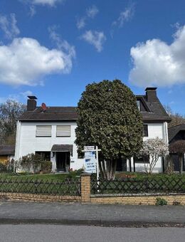 Zwei Doppelhaushälften im Paket Großes Grundstück, viele Möglichkeiten in MG-Genhülsen - Mönchengladbach