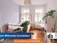 WG-geeignet! 3-Zimmer-Wohnung mit Einbauküche und sonnigem Balkon! - Chemnitz