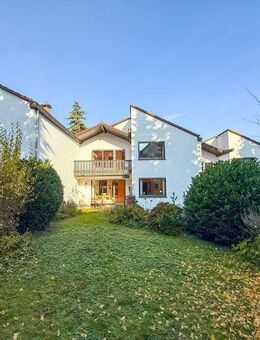 Großes Reihenhaus in Eschborn-Niederhöchstadt! - Eschborn