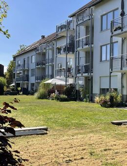 Mit Weitblick und sehr guter Aufteilung! 3-Zimmer-Dachgeschosswohnung in Bielefeld-Jöllenbeck - Bielefeld