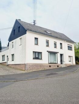 Gemeinde Meudt: Renovierungsobjekt mit großem Potenzial in Meudt - Meudt