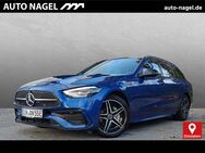 Mercedes C 300, e T AMG Line Business-Pa MBUX Night-P, Jahr 2023 - Dinslaken