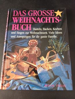 Das große Weihnachtsbuch - Basteln Backen Kochen Singen (Gebunden) - Essen