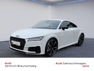 Audi TT, Coupe 45 TFSI Rear-View, Jahr 2024 - Braunschweig